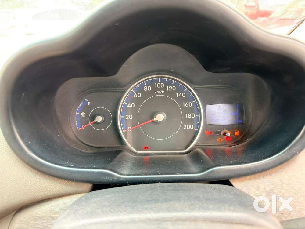 Hyundai I10 Sportz 1.1 Lpg, 2016, Petrol