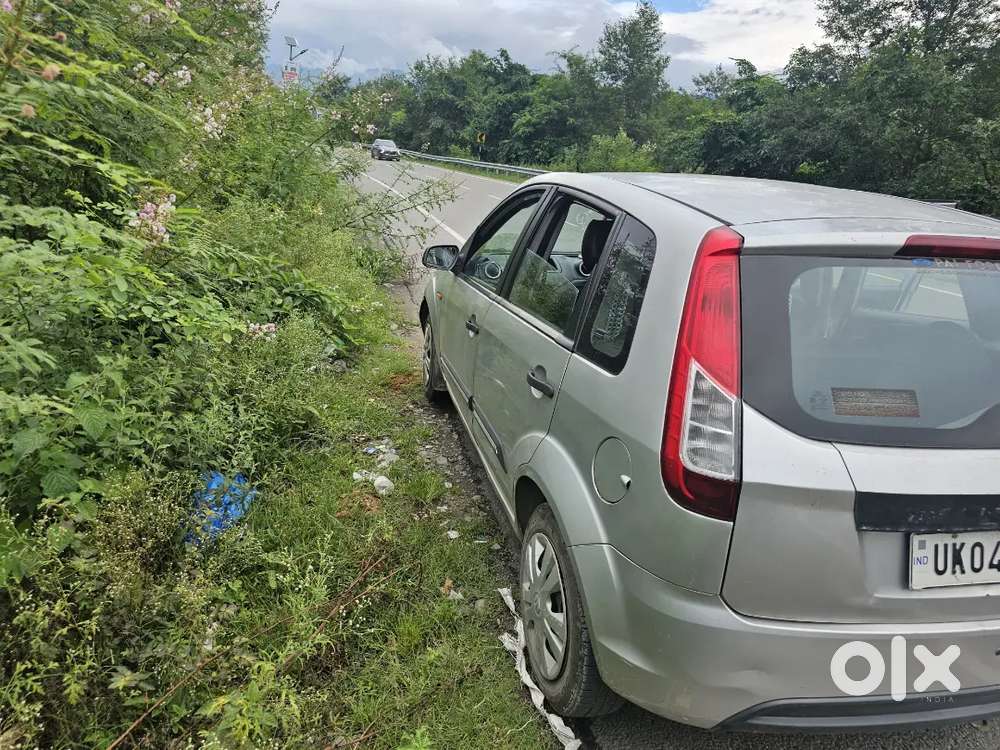 Ford Figo 1.2 Petrol 2013