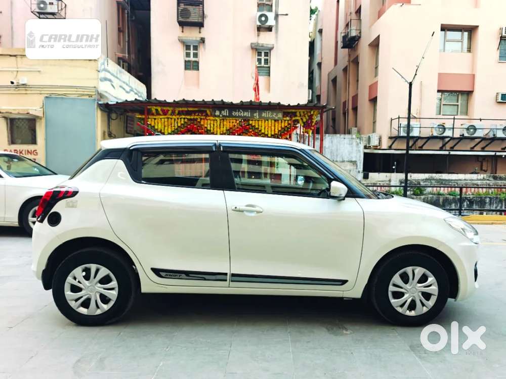 Maruti Suzuki Swift Vxi Cng, 2022, Cng & Hybrids