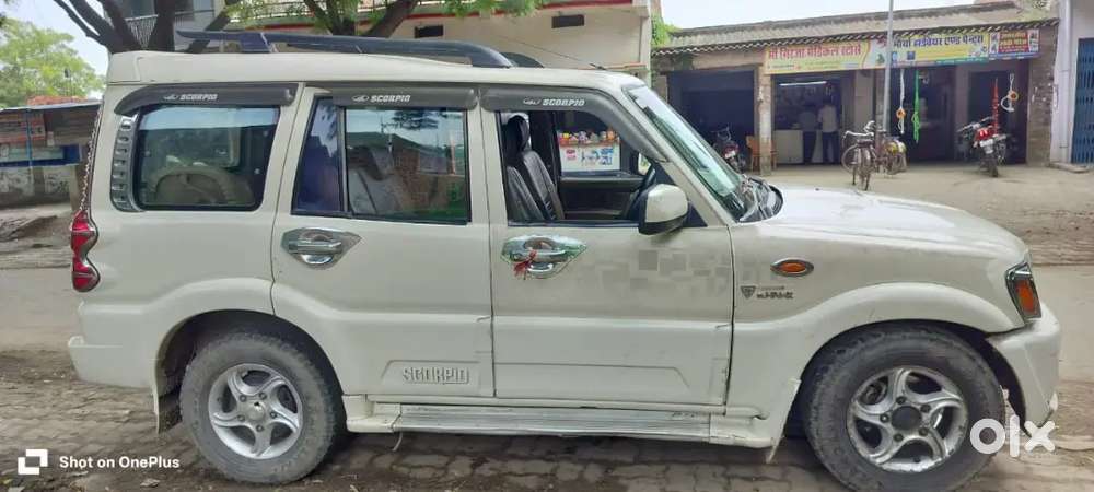 Mahindra Scorpio 2012