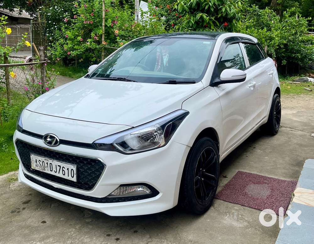 Hyundai Elite I20 2017 Petrol Good Condition