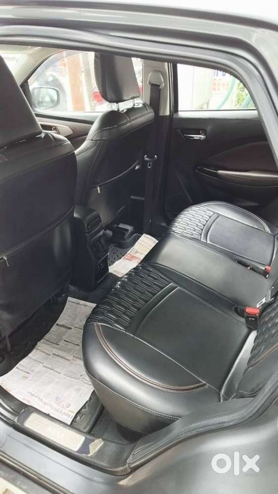 Maruti Suzuki Fronx Zeta 1.0 L Turbo 6at, 2023, Petrol