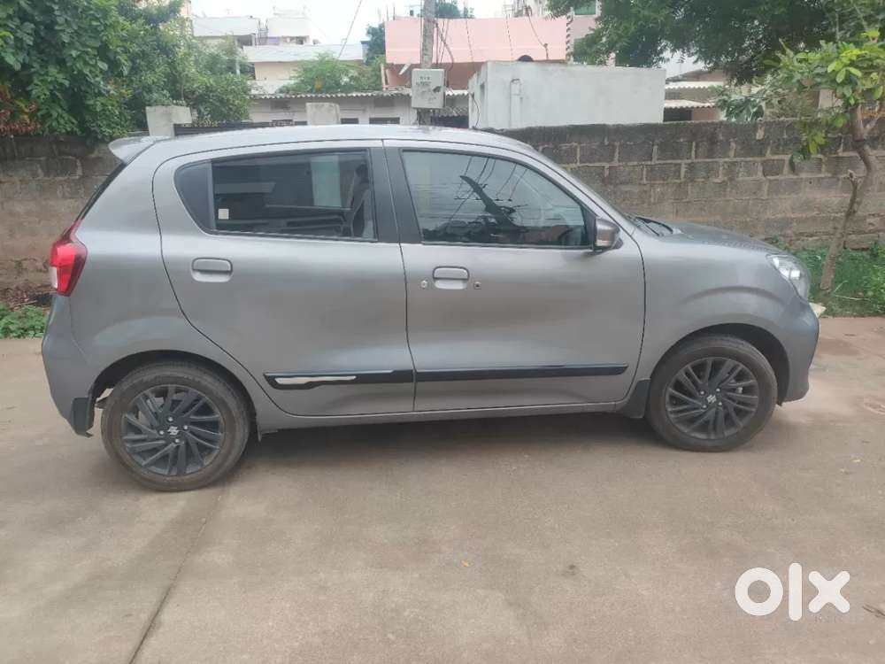 Maruti Suzuki Celerio 1.0 Zxi Plus Amt, 2024, Petrol