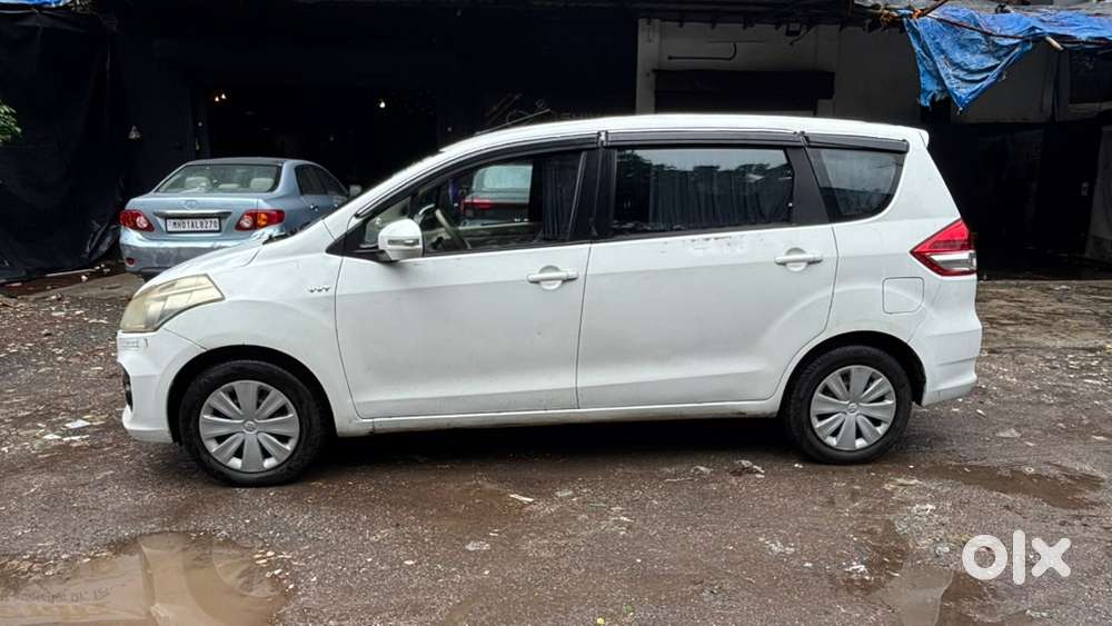 Maruti Suzuki Ertiga 2017