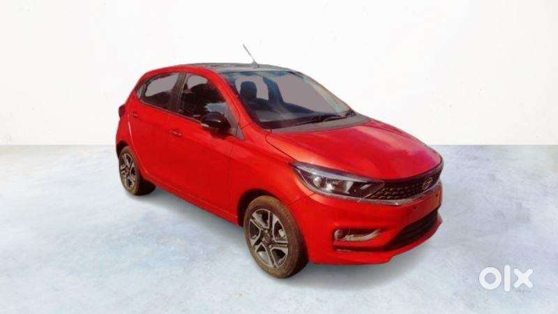 Tata Tiago Xza Plus, 2023, Petrol