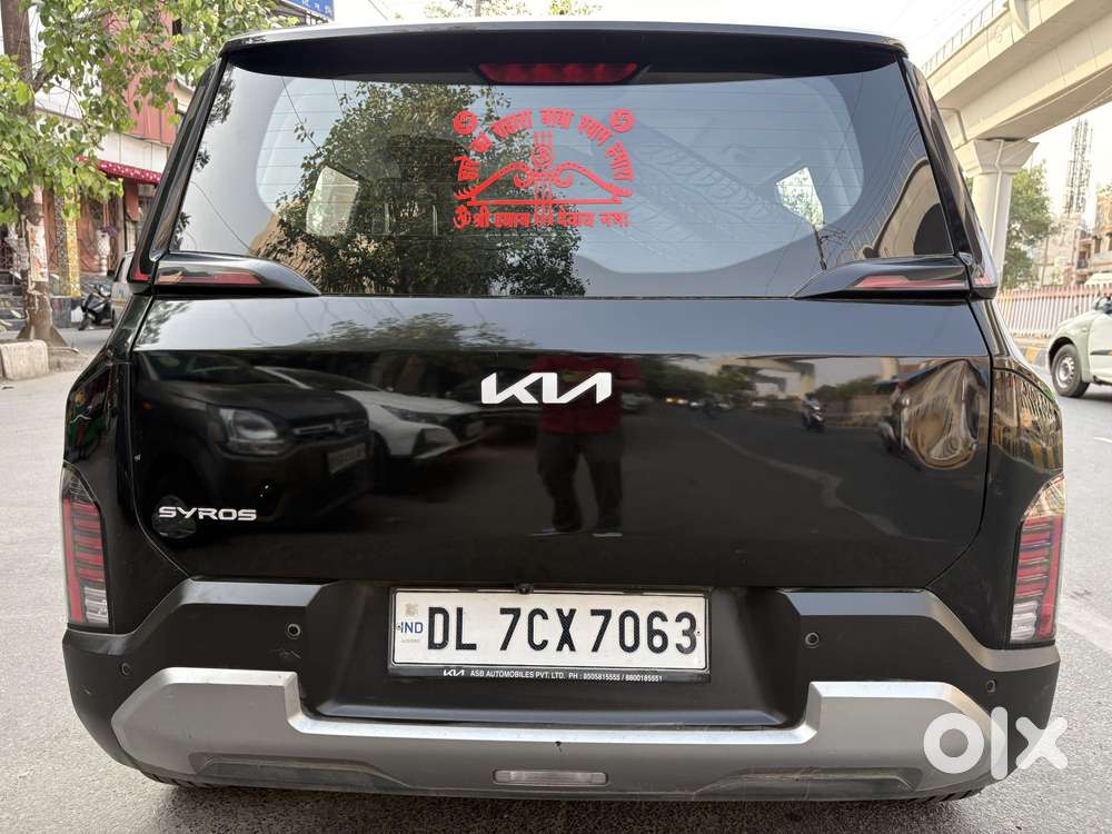 Kia Syros Htk Plus Turbo, 2025, Petrol
