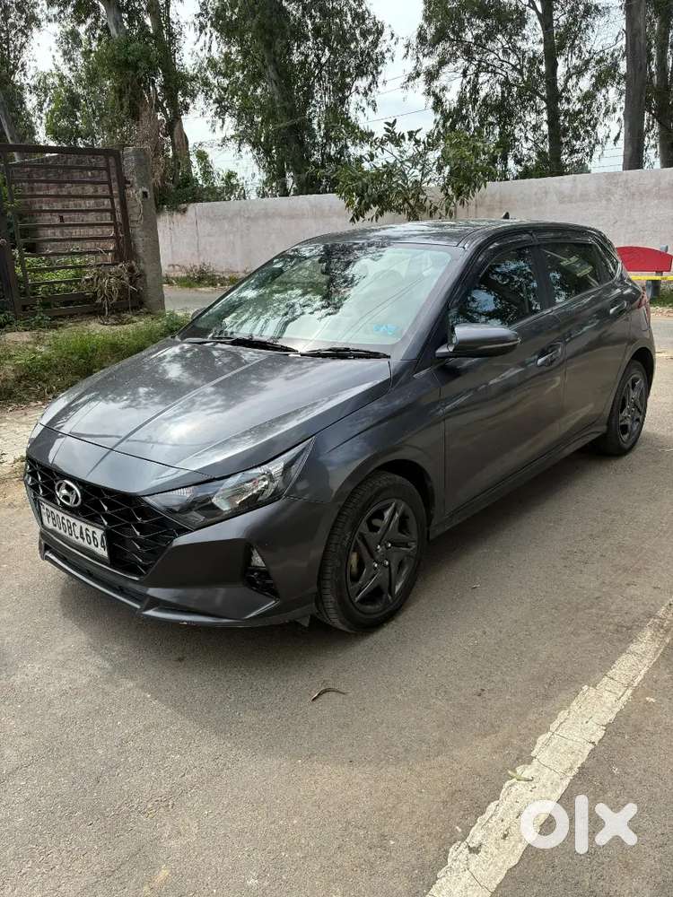 Hyundai New I20 2022 Diesel 71000 Km Driven