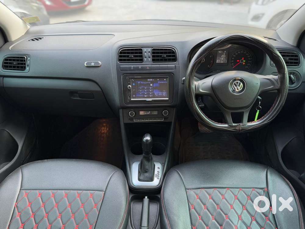 Volkswagen Polo 1.0 Tsi Comfortline At, 2021, Petrol