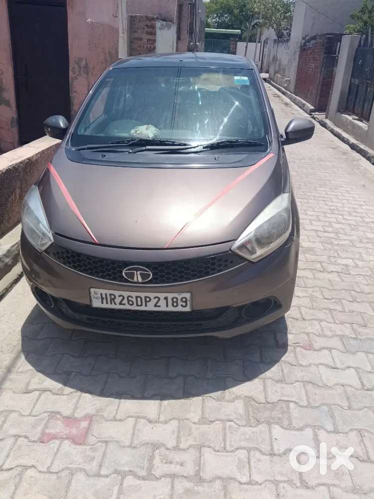 Tata Tiago 2018 Petrol Well Maintained
