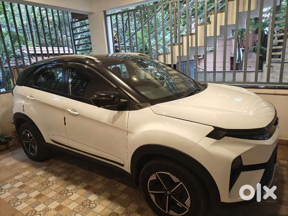 Tata Nexon 2024 Diesel Well Maintained