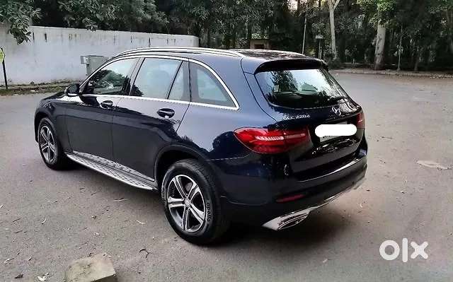 Mercedes-benz Glc Class Progressive C 220d, 2017, Diesel