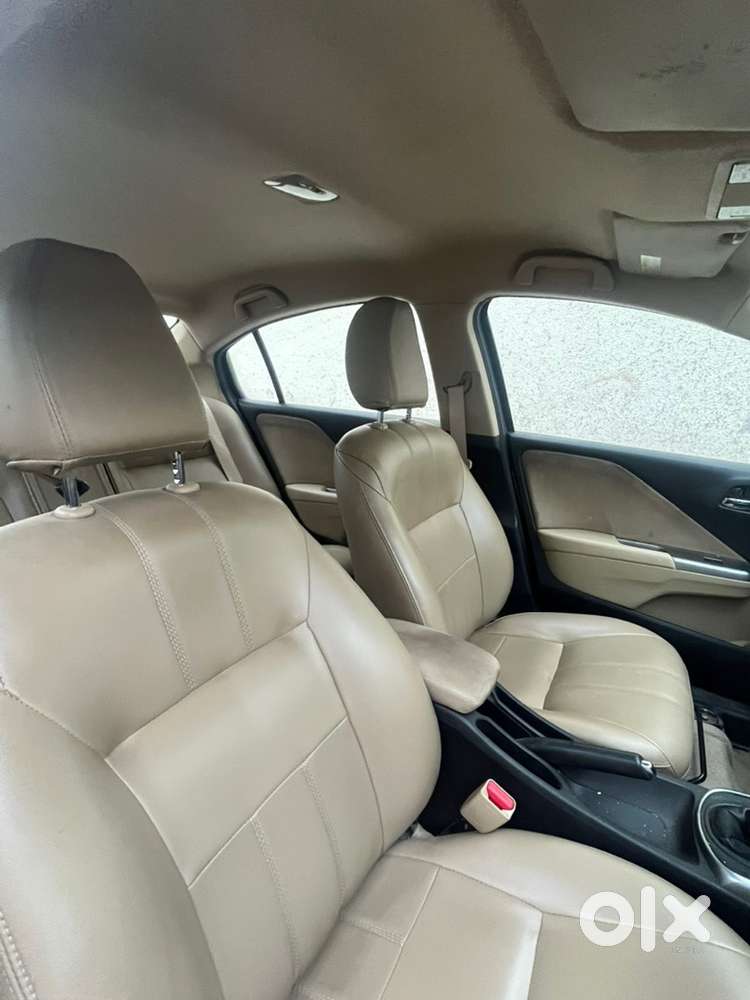 Honda City Diesel 2015