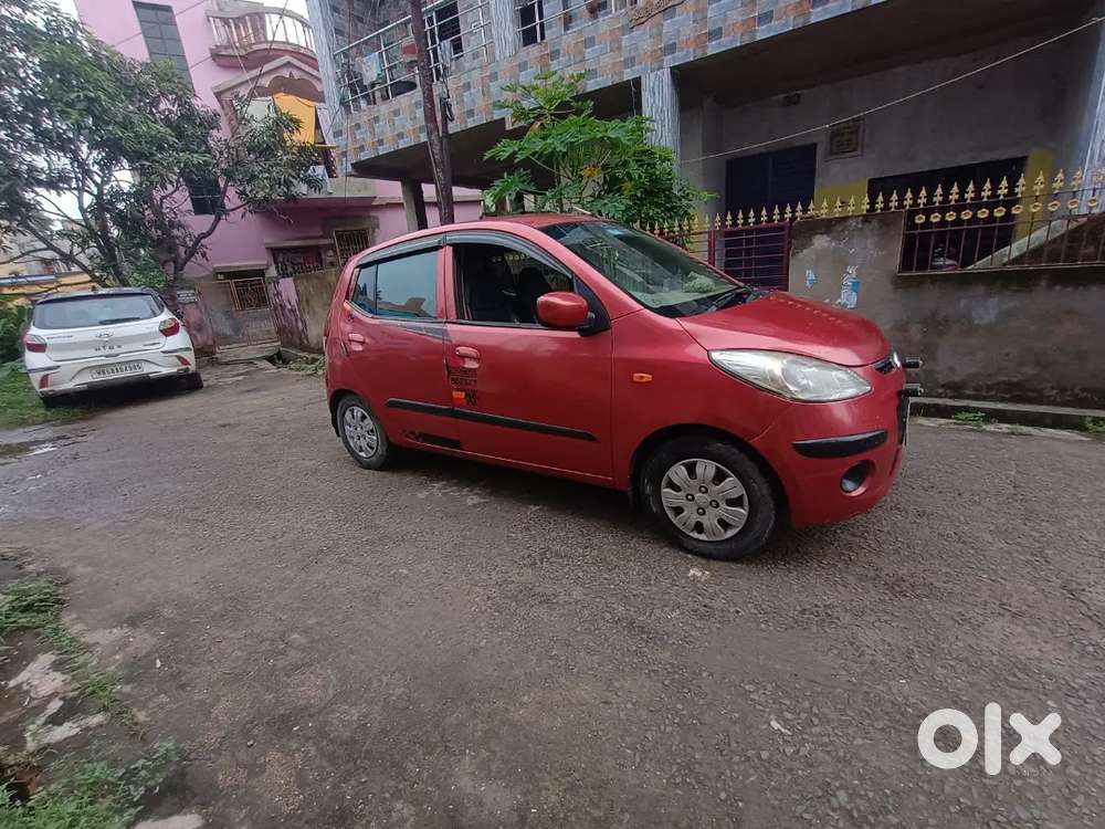Hyundai I10 Sportz Petrol
