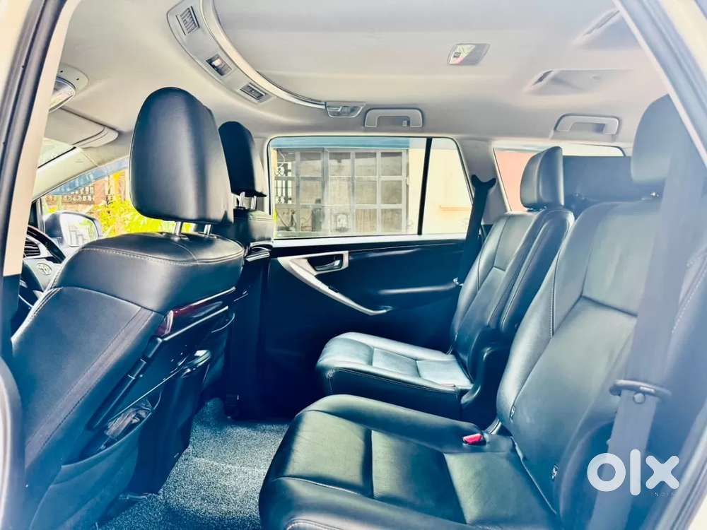 Toyota Innova Crysta, 2020, Diesel