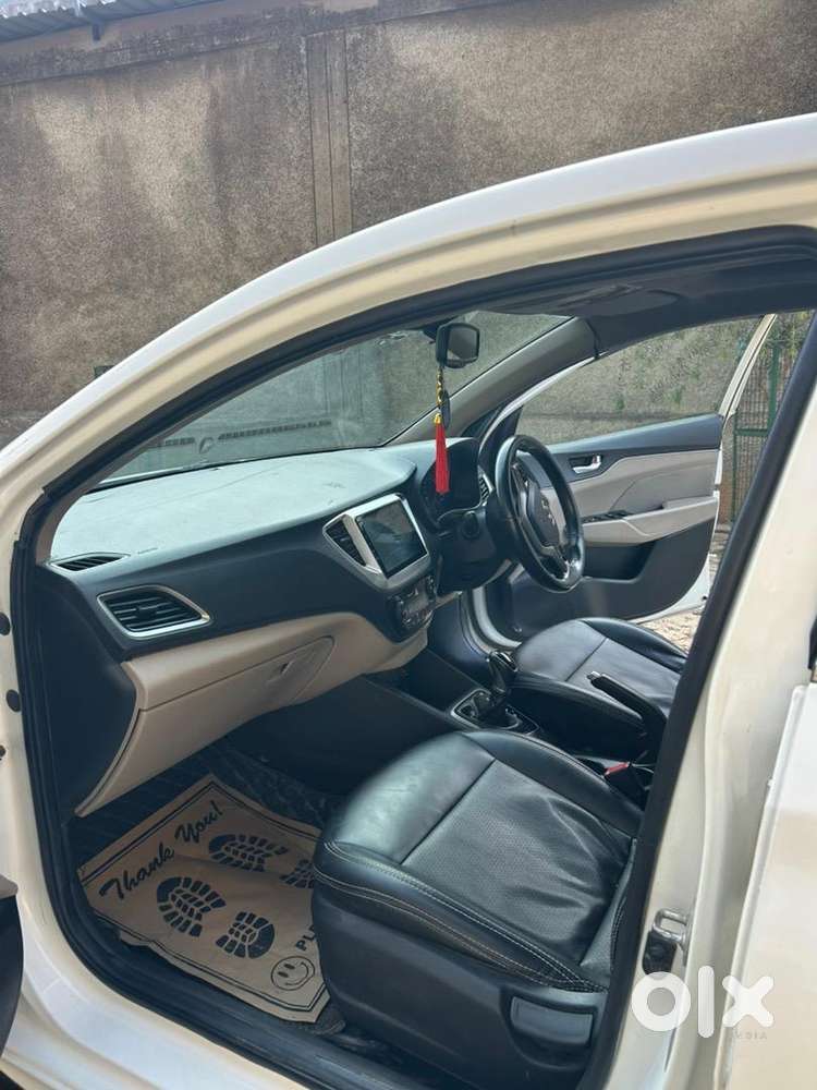 Hyundai Verna 2018 Diesel Good Condition