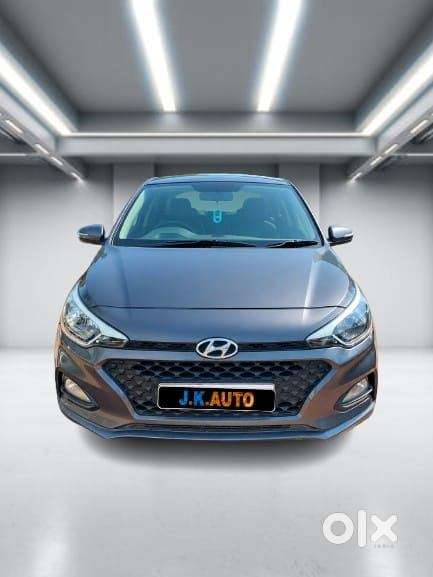 Hyundai I20 1.2 Asta, 2018, Petrol