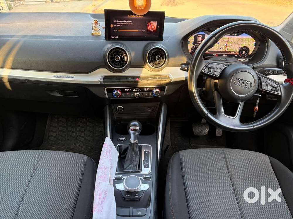 Audi Q2 2022 Petrol 31560 Km Driven