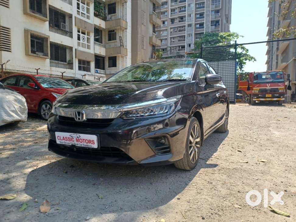 Honda City Zx Petrol Cvt, 2022, Petrol