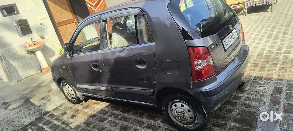 Hyundai Santro Xing 2012