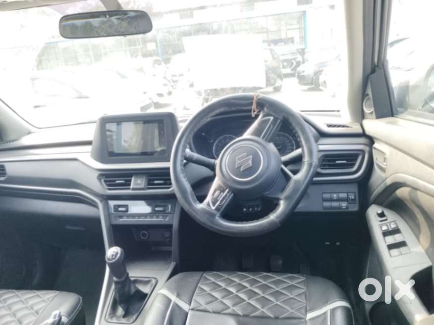 Maruti Suzuki Brezza 1.5 Vxi Smart Hybrid, 2022, Petrol