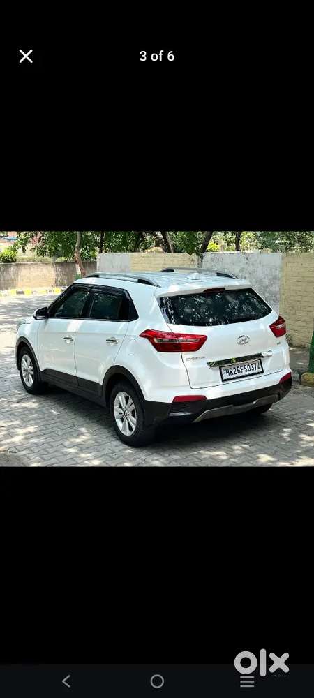 Hyundai Creta 1.6 Plus Petrol 2016