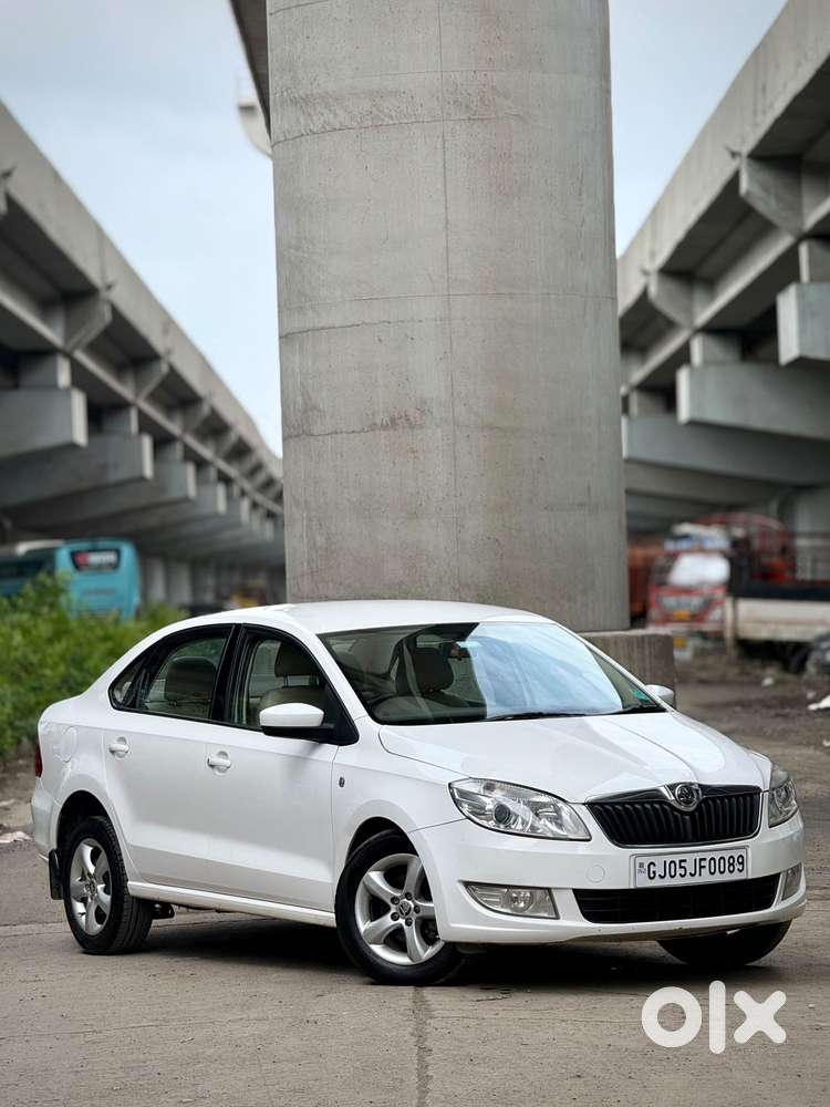 Skoda Rapid Ultima 1.6 Tdi Elegance, 2013, Diesel