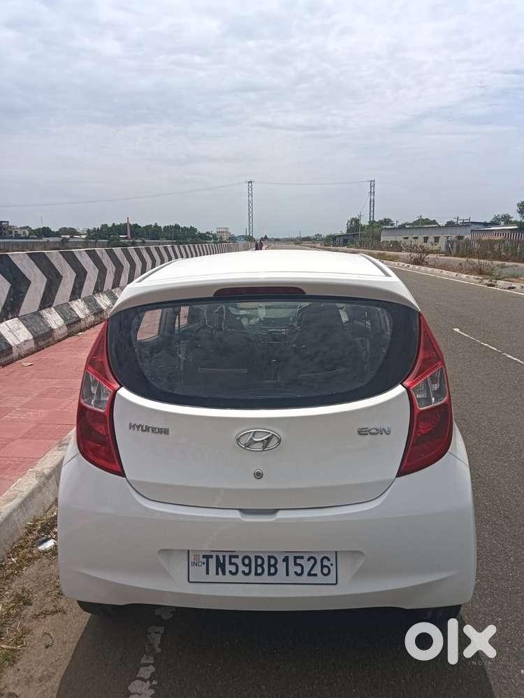 Hyundai Eon, 2013, Lpg