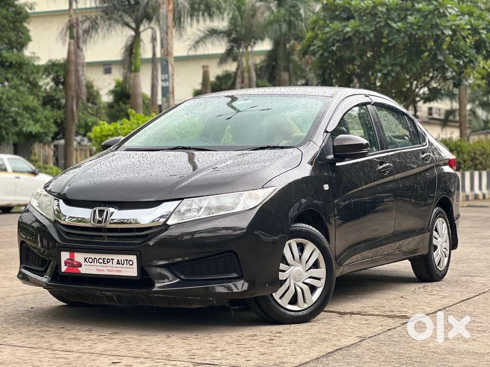 Honda City I Vtec S, 2015, Diesel