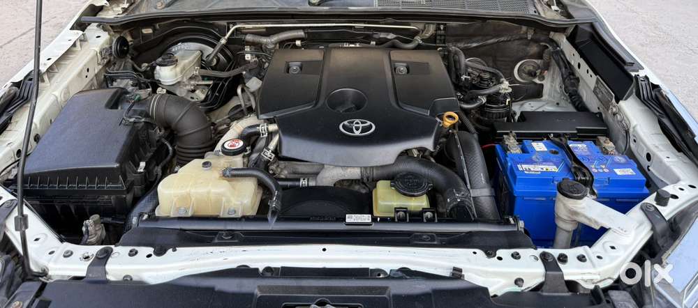 Toyota Fortuner 4x2 Mt 2.8 Diesel, 2017, Diesel
