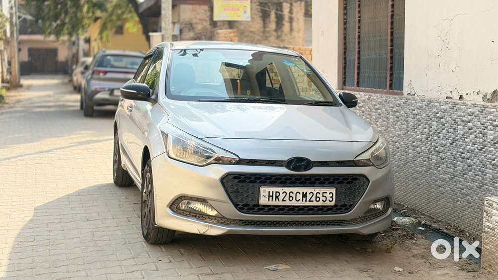 Hyundai Elite I20 2015