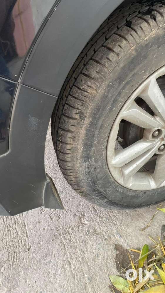 Hyundai Creta 2017 Diesel Automatic 58000 Km Running