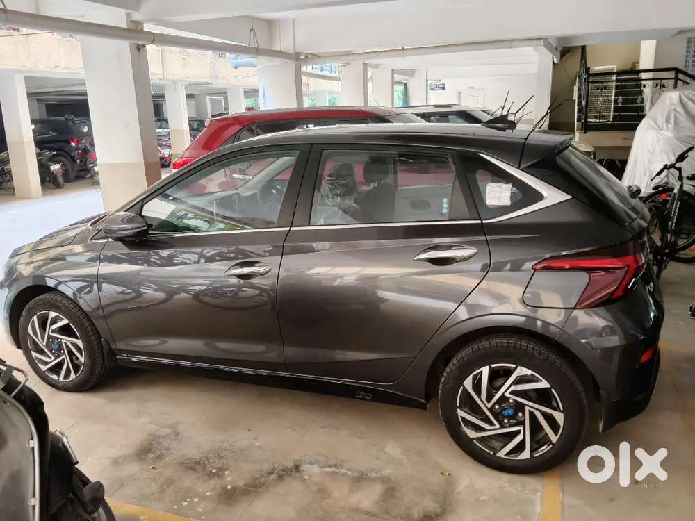Hyundai New I20 Asta 1.2 Petrol Mt 2024 - Like Almost Brand New