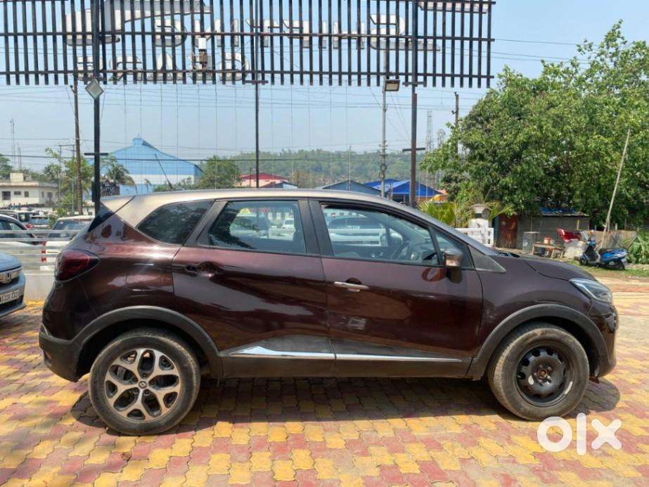 Renault Captur Platine, 2018, Diesel