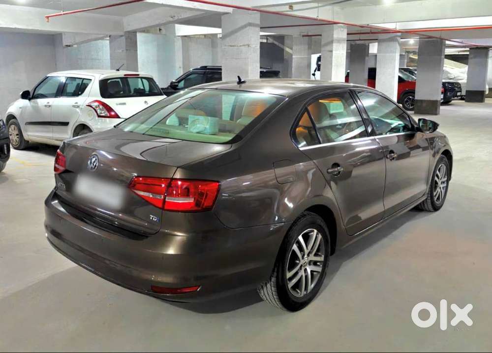 Volkswagen Jetta Highline Tdi At 2015 Automatic  Excellent Condition
