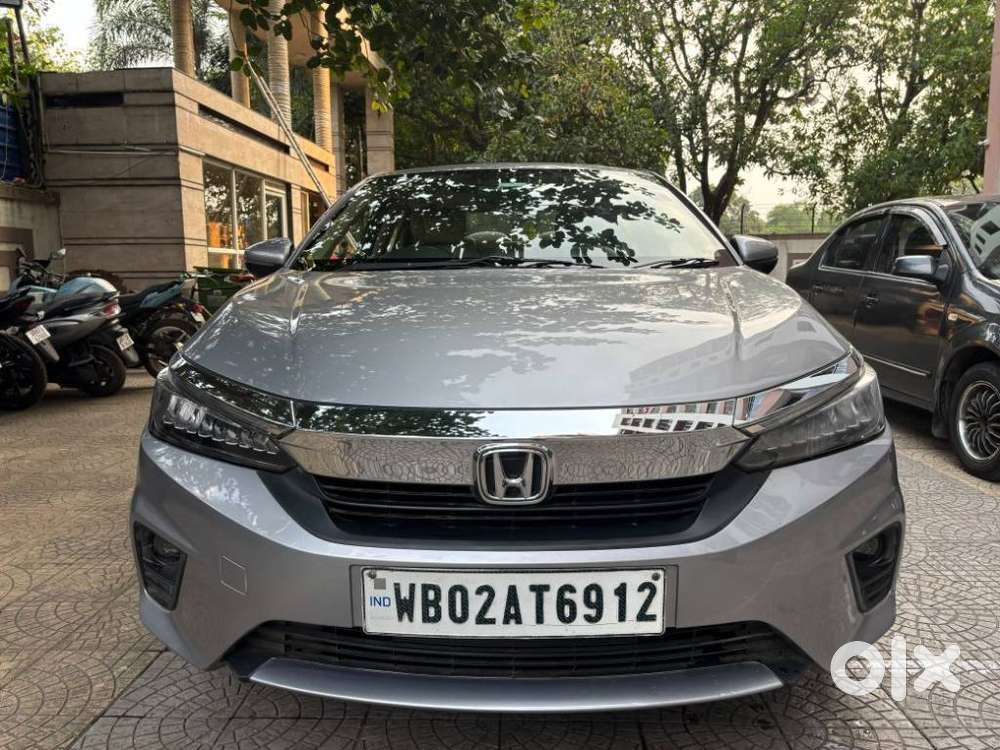 Honda City Zx Petrol Cvt, 2023, Petrol