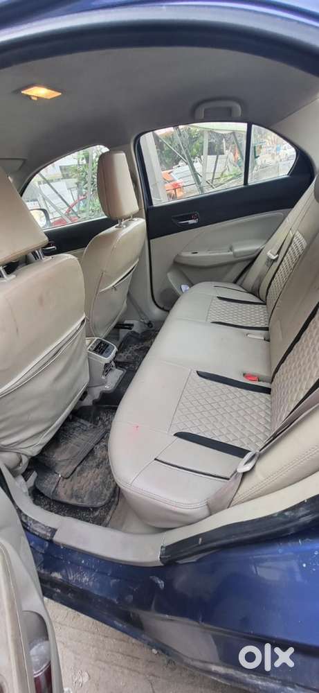 Maruti Dzire Vxi 2018
