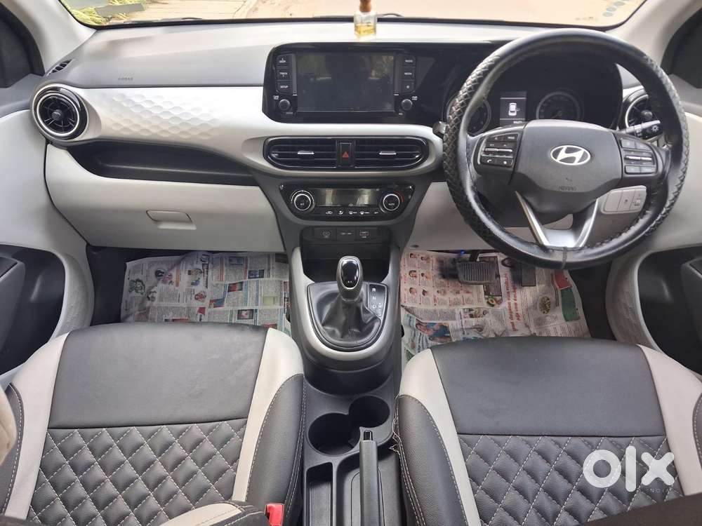 Hyundai Grand I10 Nios Sportz, 2023, Petrol