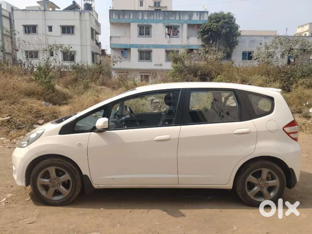 Honda Jazz 2012 Petrol Well Maintained