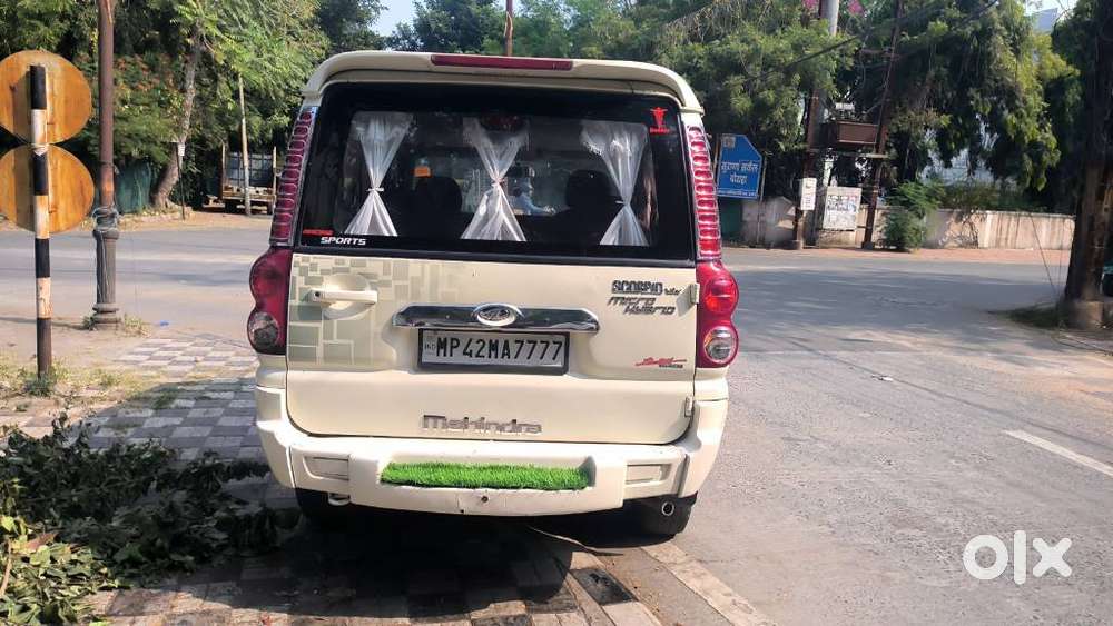 Mahindra Scorpio 2009-2014 M2di, 2013, Diesel