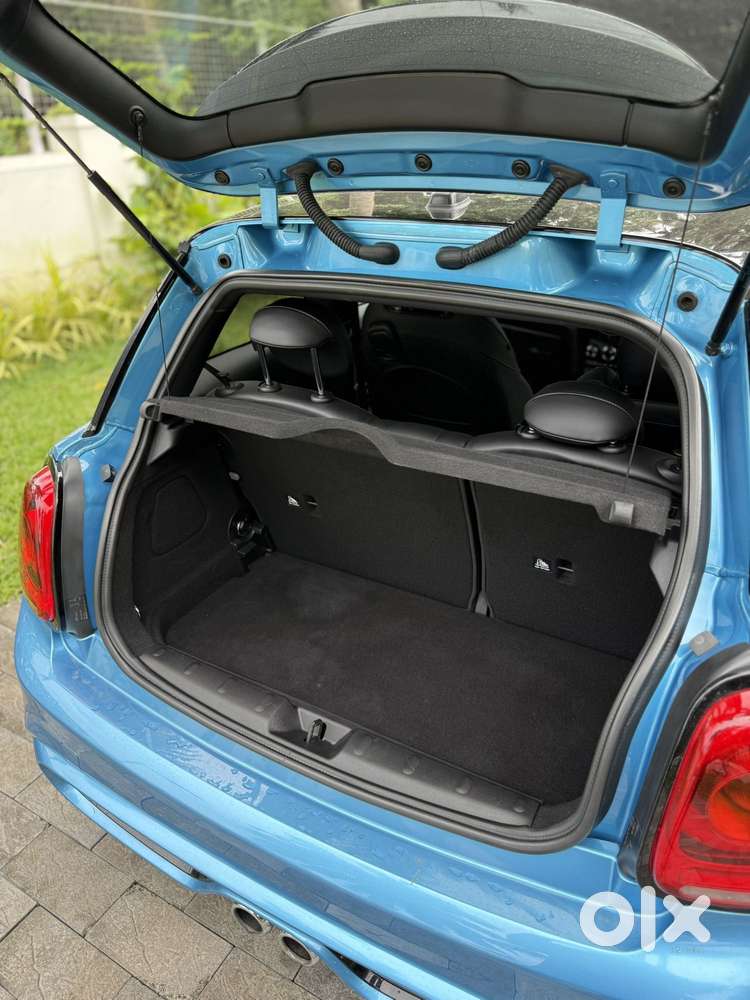 Mini Cooper S 3-door, 2015, Petrol