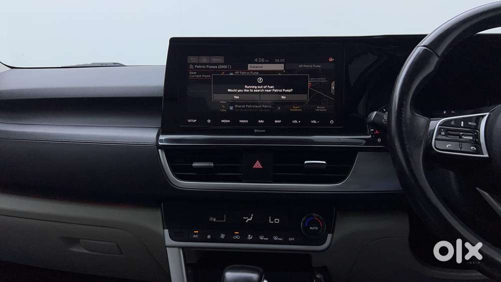 Kia Seltos 1.5 Htx At Petrol, 2020, Petrol