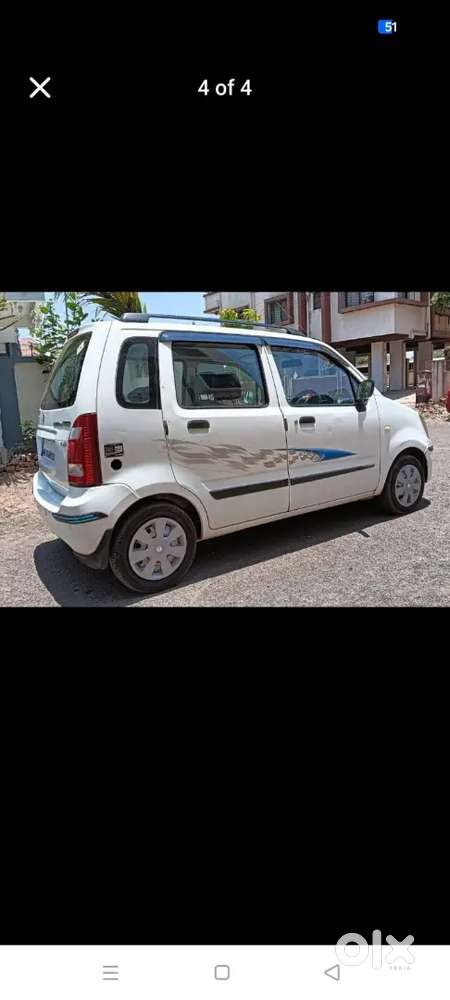 Maruti Suzuki Wagon R 2010