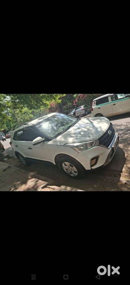 Hyundai Creta 1.4 Crdi S Plus, 2019, Diesel