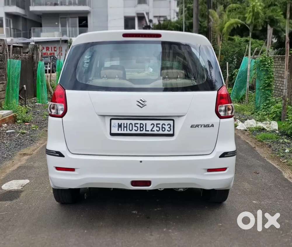 Maruti Suzuki Ertiga 1.4 Vxi Abs, 2012, Petrol