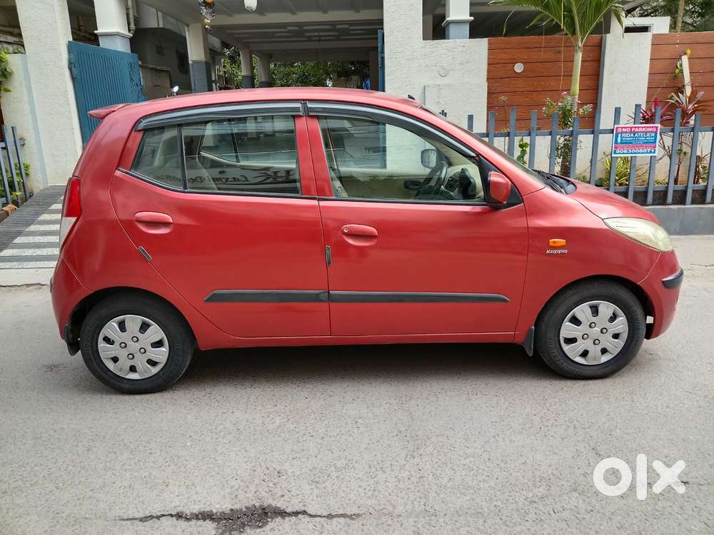 Hyundai I10 2007-2010 Magna 1.2, 2009, Petrol