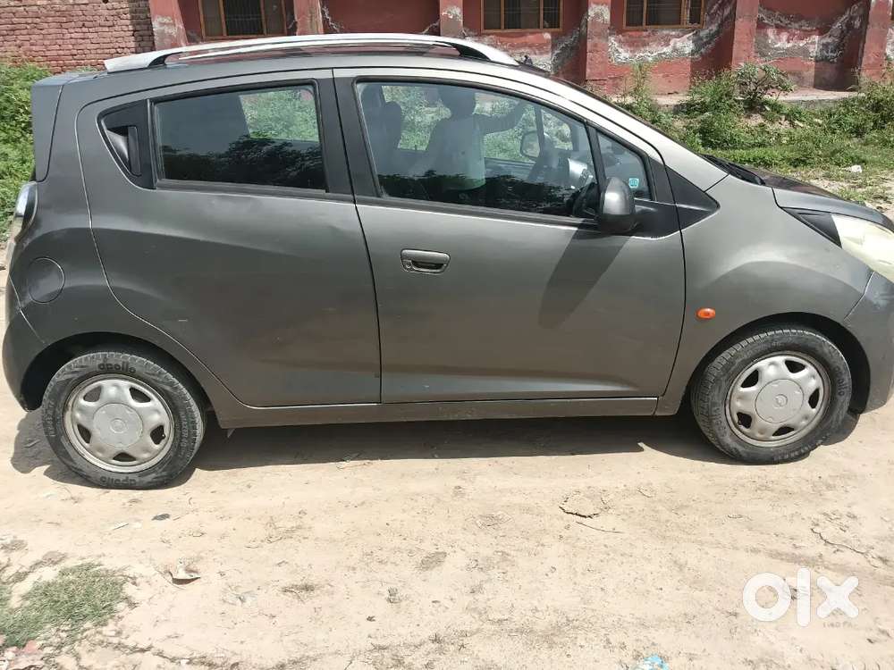 Chevrolet Beat 2012, Top Model,