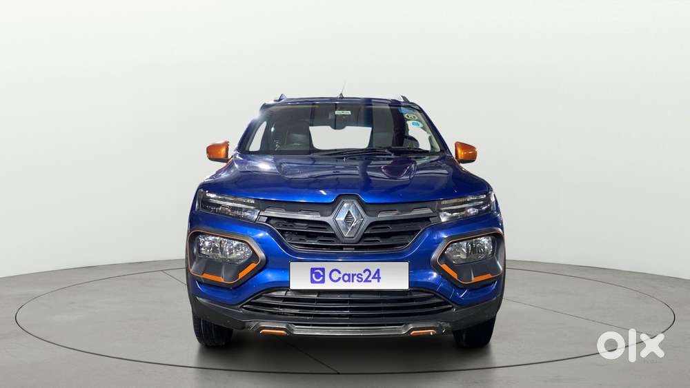 Renault Kwid Climber 1.0 Mt Opt, 2021, Petrol