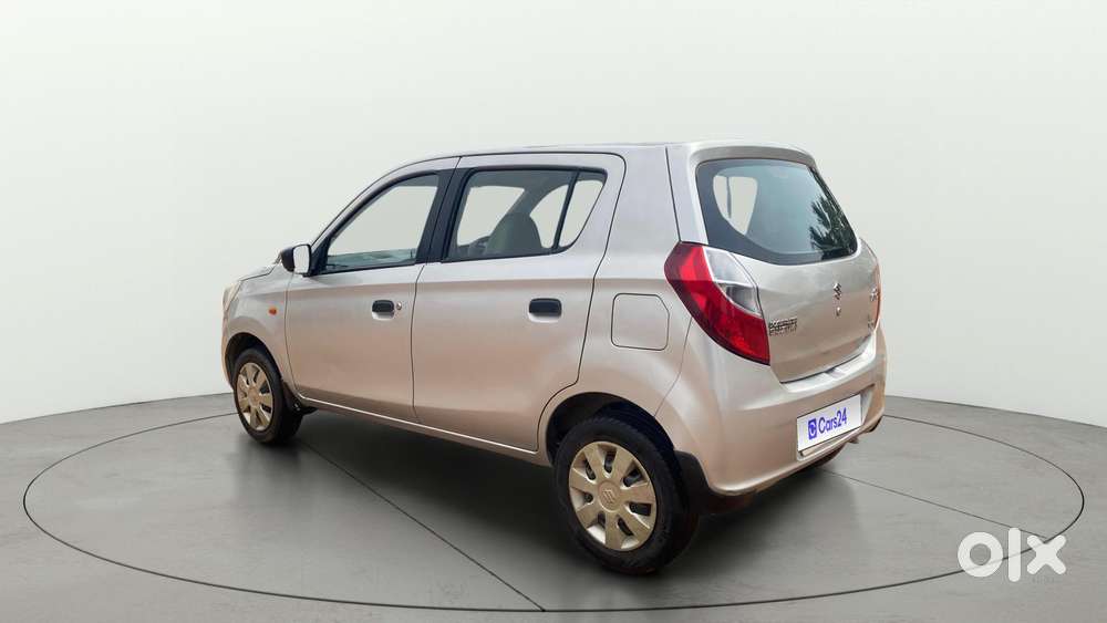 Maruti Suzuki Alto K10 Vxi Amt, 2015, Petrol