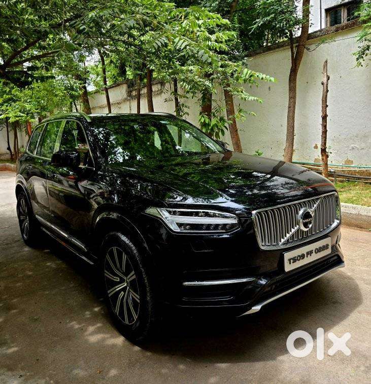 Volvo Xc90 T8 Twin, 2017, Petrol