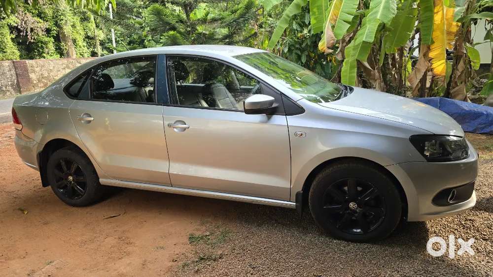 Volkswagen Vento 1.6 Highline Diesel